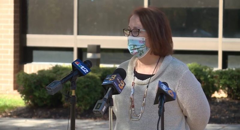 Richmond Registar's Office Hit by COVID-19