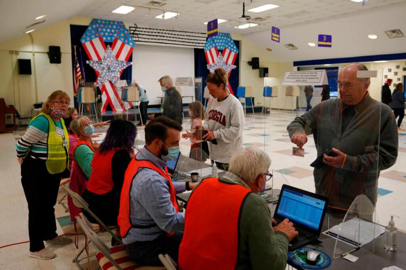 Virginia voters 2021