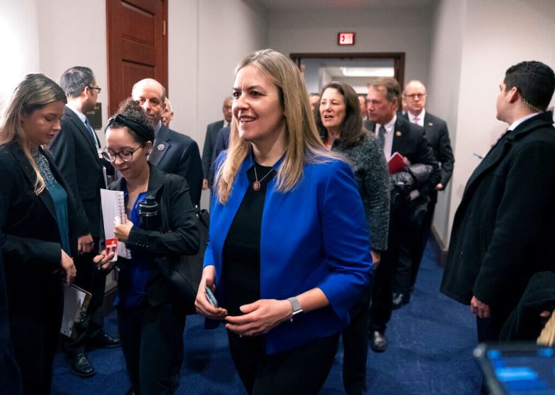 Rep. Jennifer Wexton