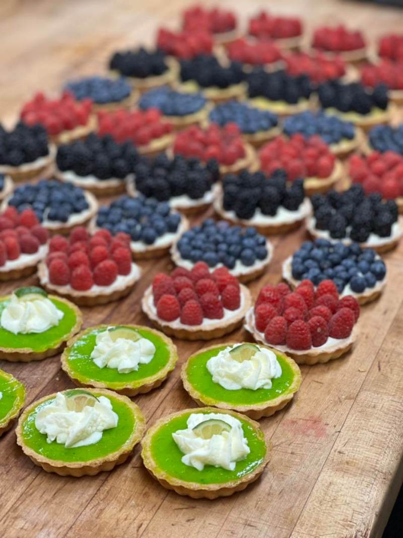 7 Virginia Bakeries That Will Satisfy Your Sweet Tooth