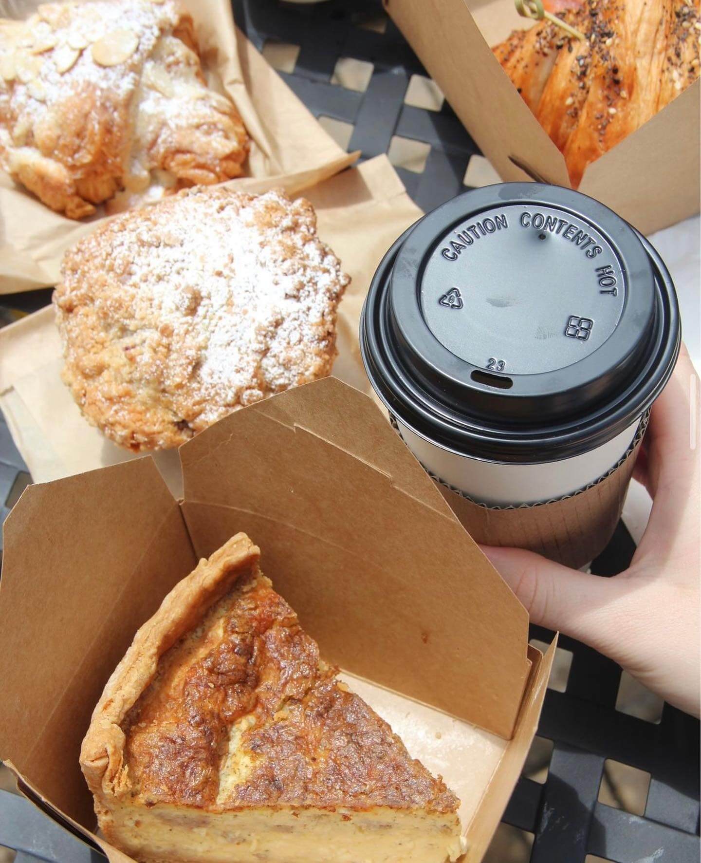 7 Virginia Bakeries That Will Satisfy Your Sweet Tooth