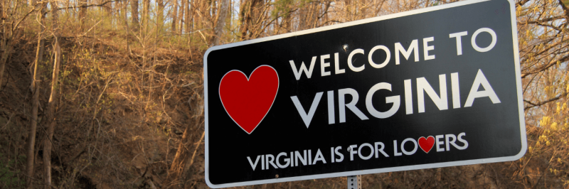 Survey: Where in Virginia Do You Live?