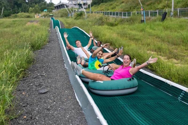 10 Thrilling Adventure Parks in Virginia to Visit This Summer