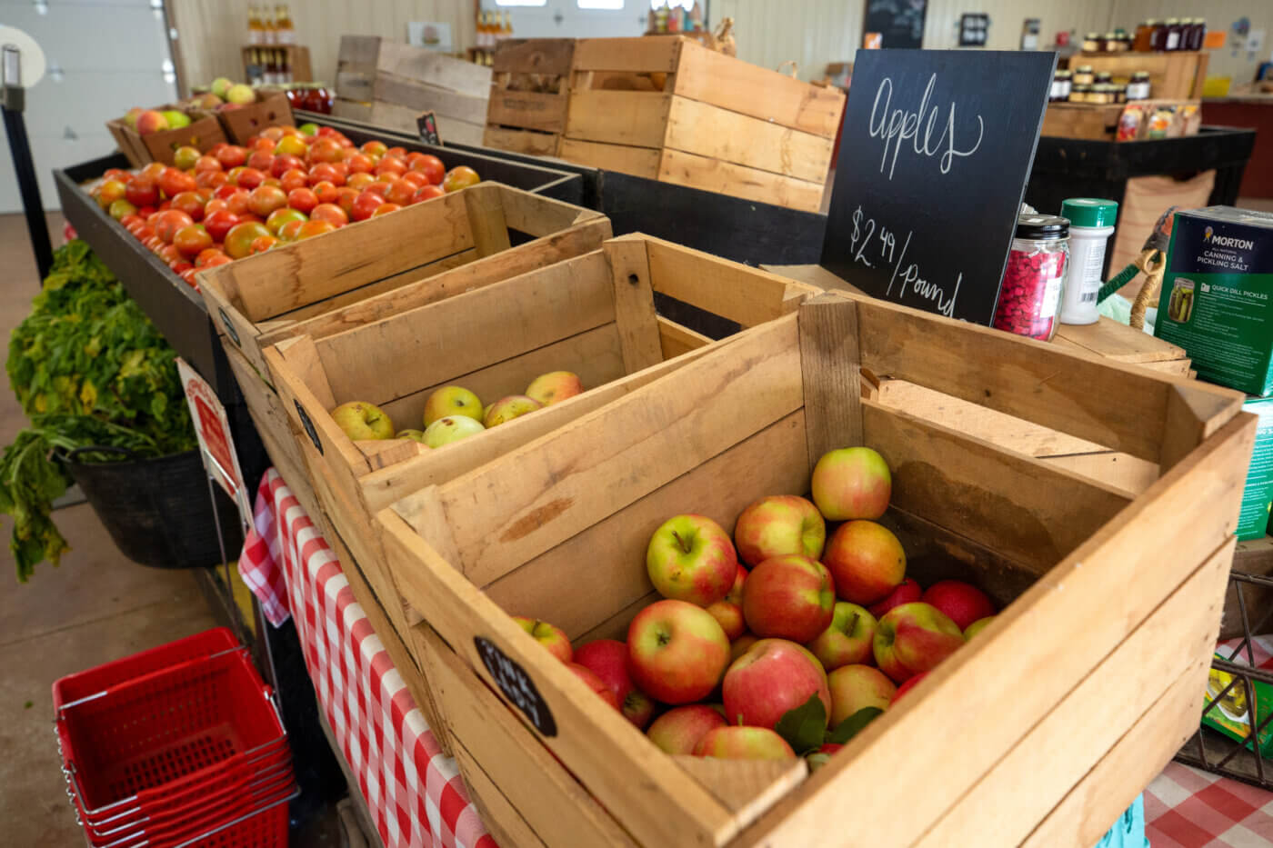 Your Official Virginia Summer Food Bucket List