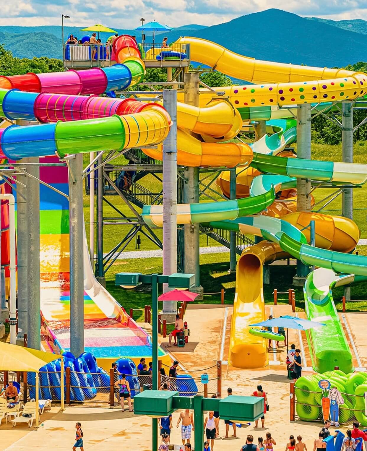 10 Thrilling Adventure Parks in Virginia to Visit This Summer