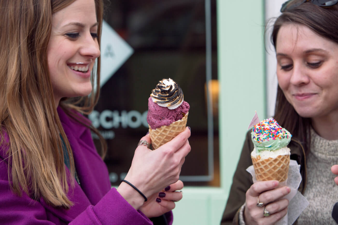 Your Official Virginia Summer Food Bucket List