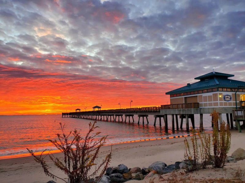 Where are the Least-Crowded Beaches in Virginia? Here’s Your 2023 List.