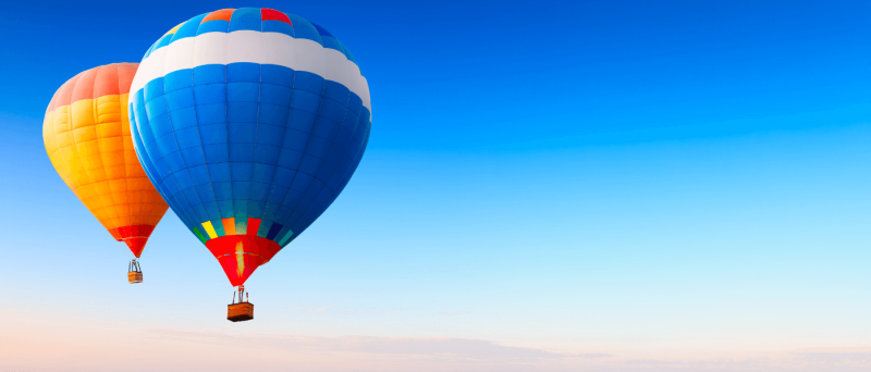 Take to the Skies: These 5 Hot Air Balloon Rides Let You Soar Over Virginia