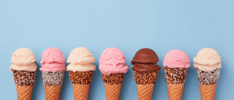 12 Famous (and Instagrammable!) Ice Cream Shops in Virginia