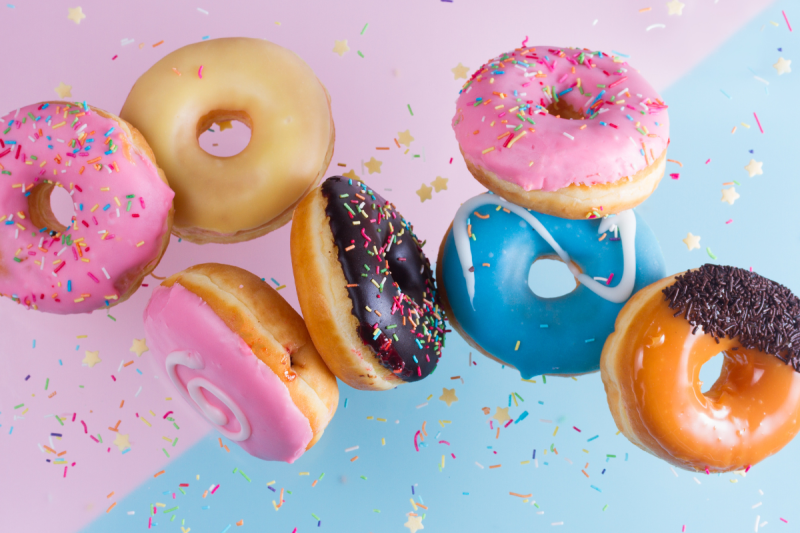 The Best Local Doughnut Shops in Virginia’s Coastal Plain