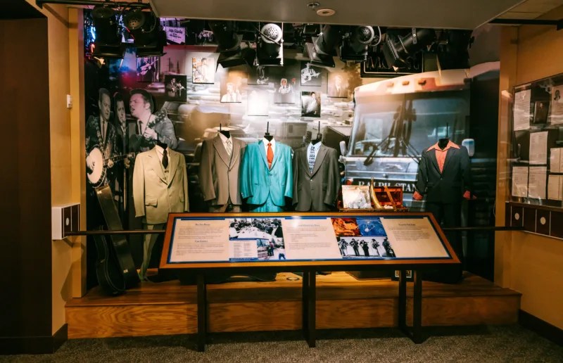 Record Tour: 16 Music Sites And Stories Across Virginia