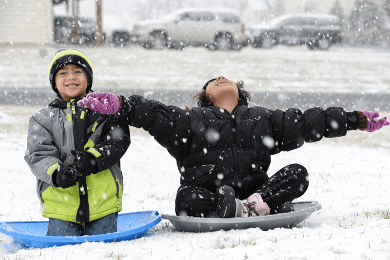 How To Spend A Snow Day In Arlington, VA