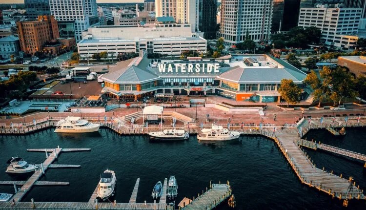 4 Wonderful Ways To Spend An Evening In Norfolk’s Waterside District