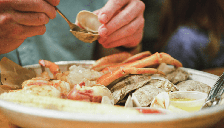 Hook The Freshest Seafood In Newport News At These 7 Restaurants