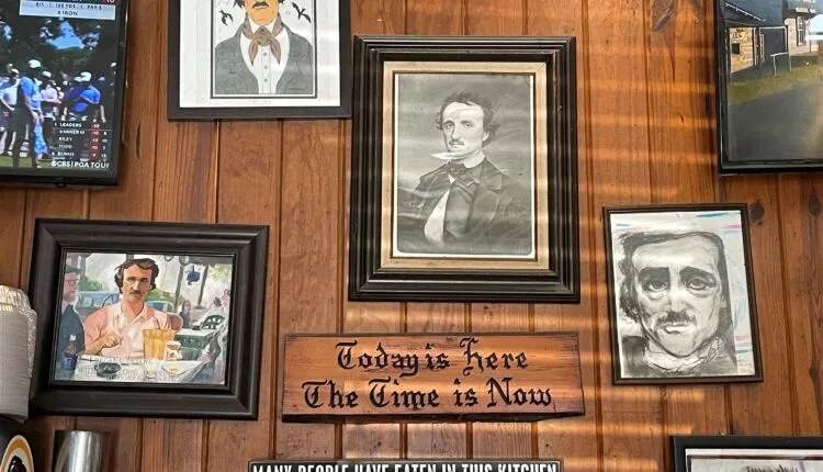 The Creepiest Things You’ll Find At The Poe Museum In Richmond