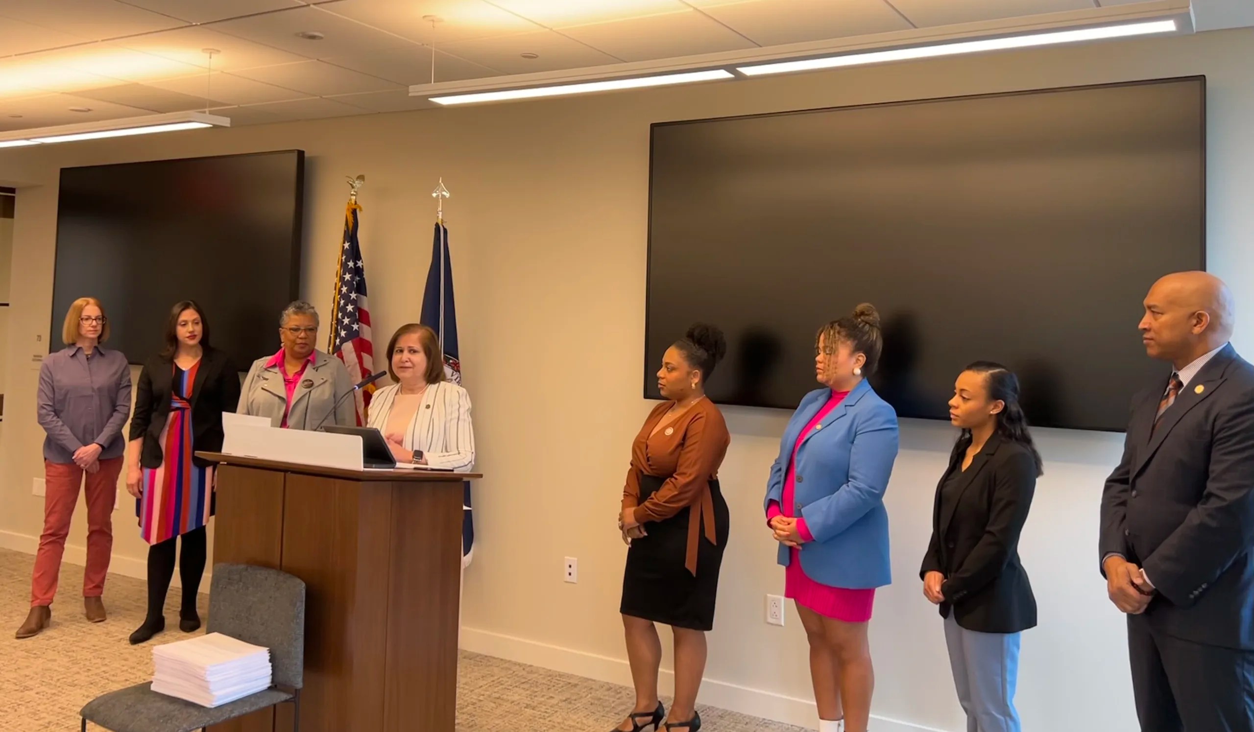 Tens of thousands sign petition urging Youngkin to sign contraception legislation