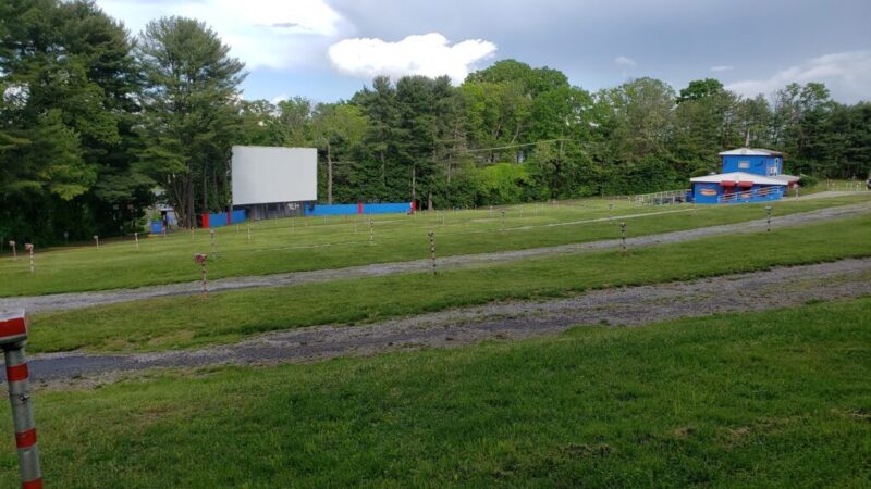 Virginia’s 6 drive-in movie theaters make for dreamy summer nights