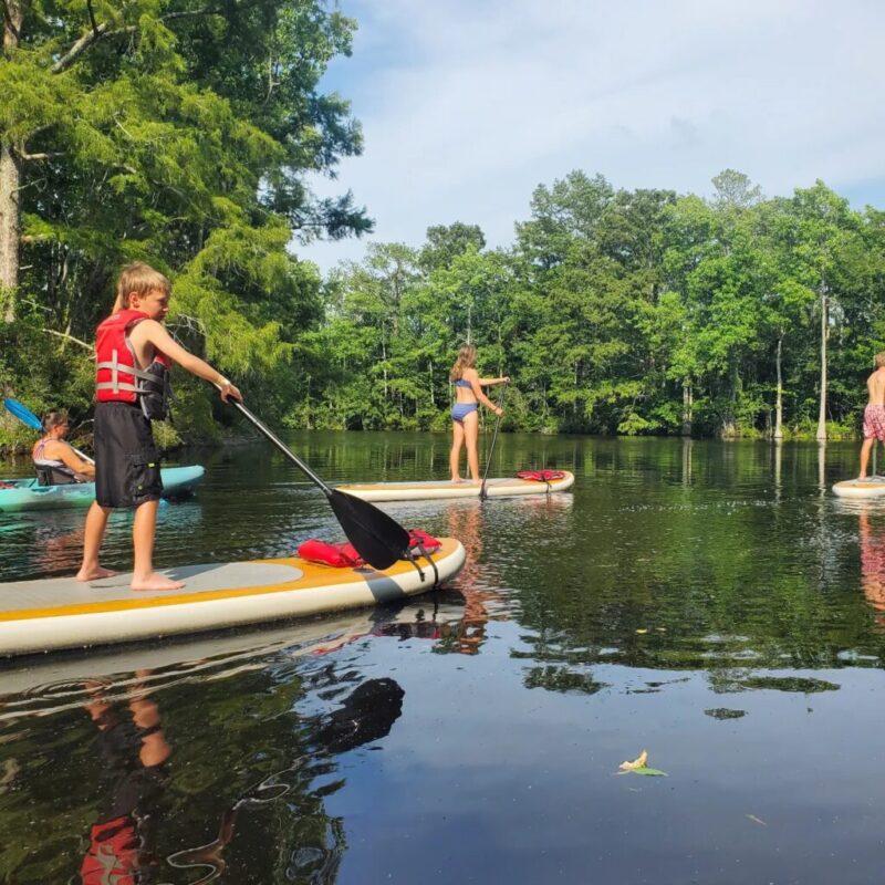7 Places To Rent A Paddleboard In Virginia Beach & Spend The Day On The Water