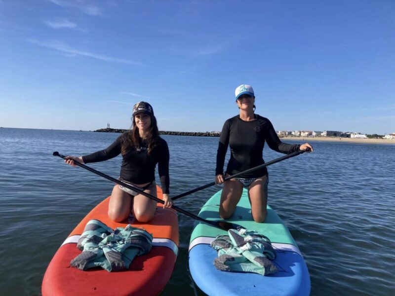 7 Places To Rent A Paddleboard In Virginia Beach & Spend The Day On The Water