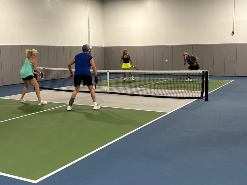 10 places to play pickleball in Virginia