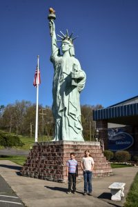 Virginia’s 10 weirdest roadside attractions