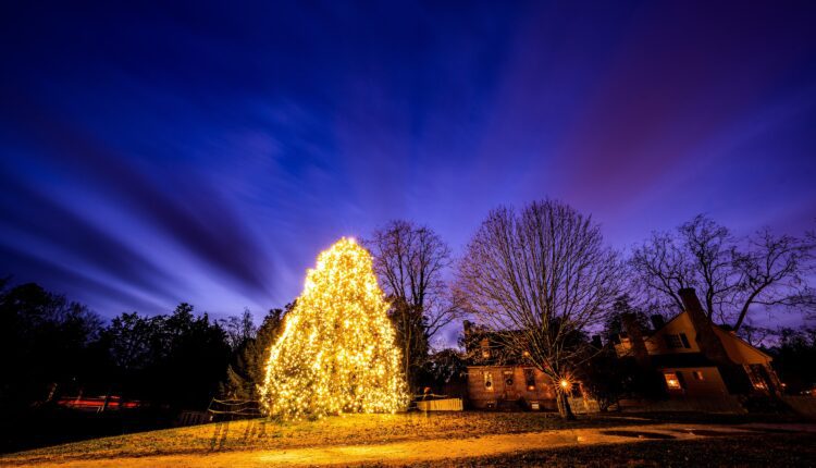 10 small Virginia towns that become real-life winter wonderlands