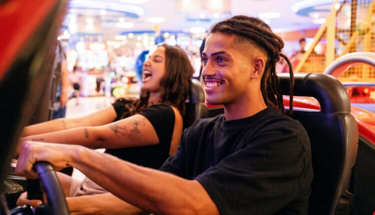 Get your game on at the 12 best arcades in Virginia