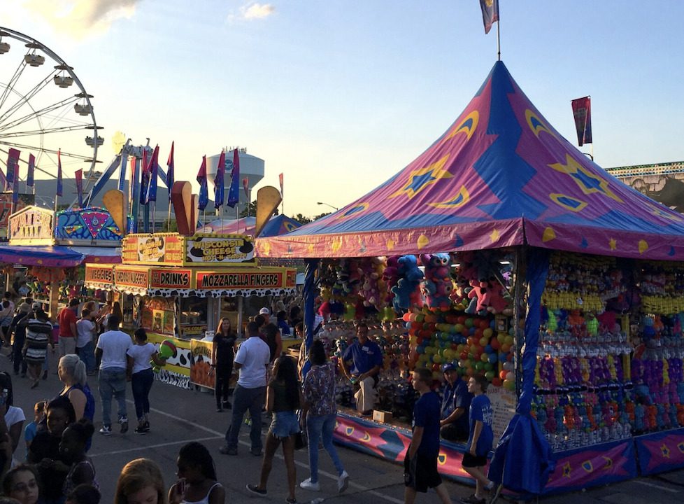The Salem Fair 