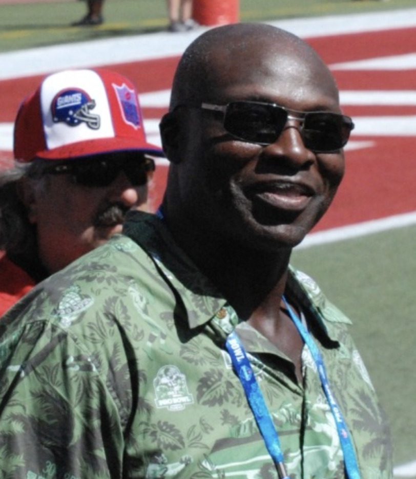 Bruce Smith 