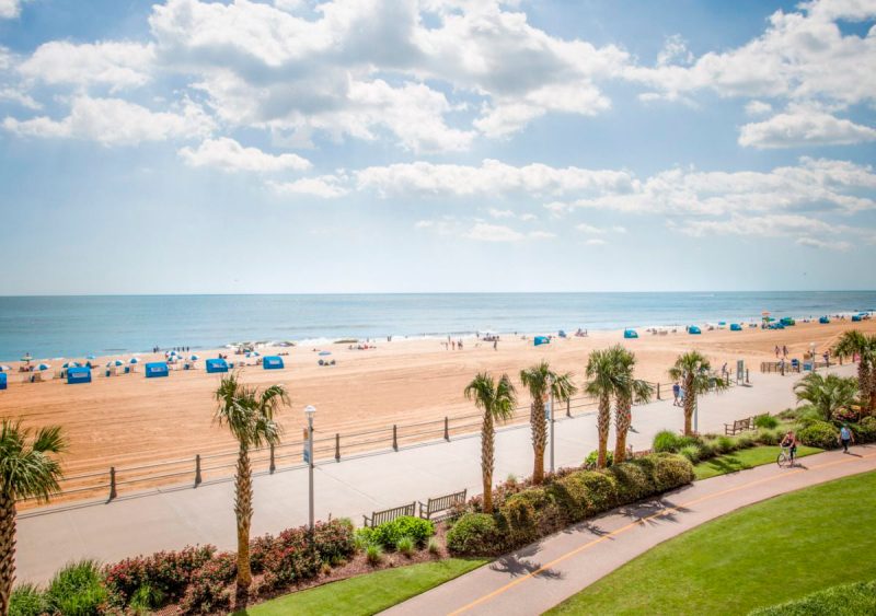 Virginia Beach offers many free activities