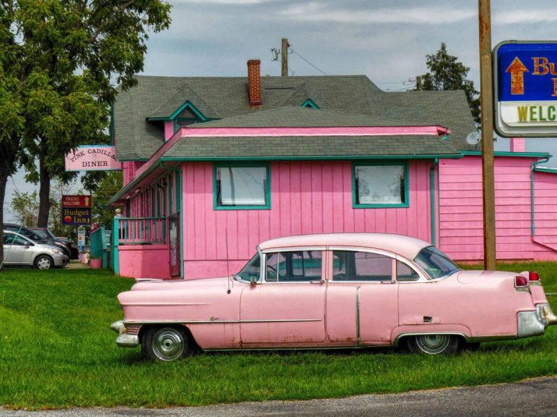 Virginia boasts no shortage of classic diners.