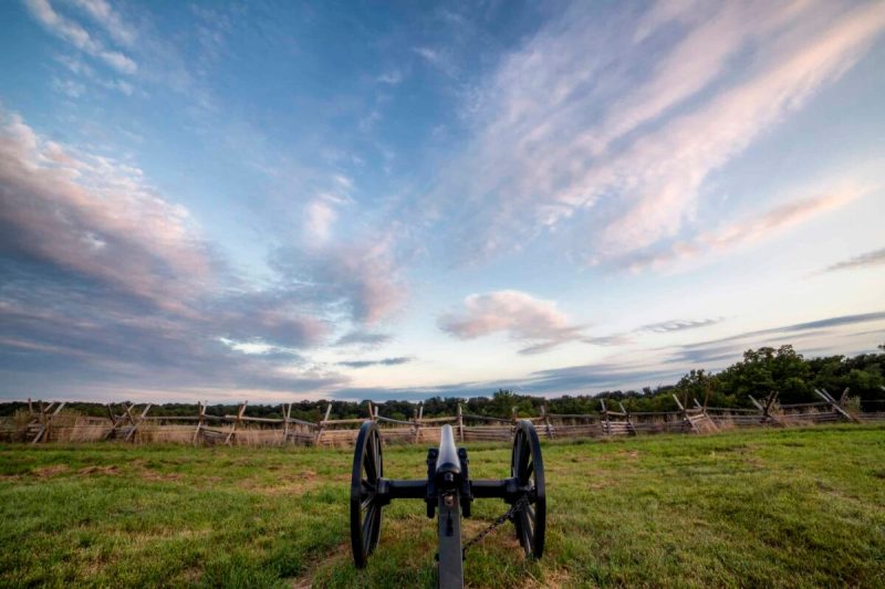 From the Revolutionary War to the Civil War, the commonwealth has served as the site of several of the country’s most tragic and bloody battles.