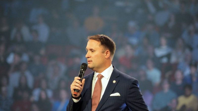 Virginia’s attorney general’s race this year has Democrat Jay Jones facing off against incumbent Republican Jason Miyares.