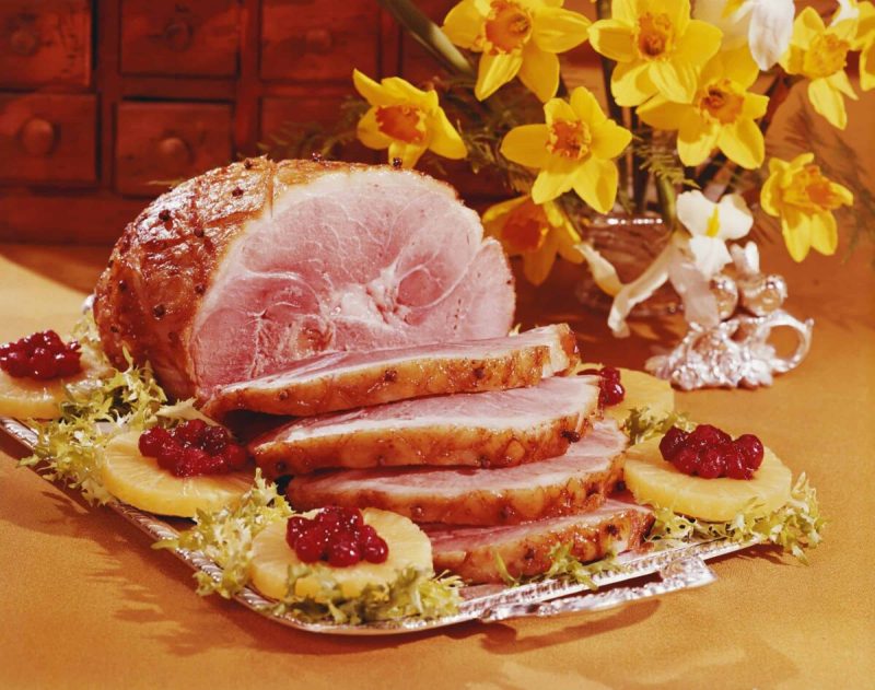 In Old Dominion, ham steals some of the spotlight on dinner tables, even during holidays like Thanksgiving when turkey is usually the protein of choice.