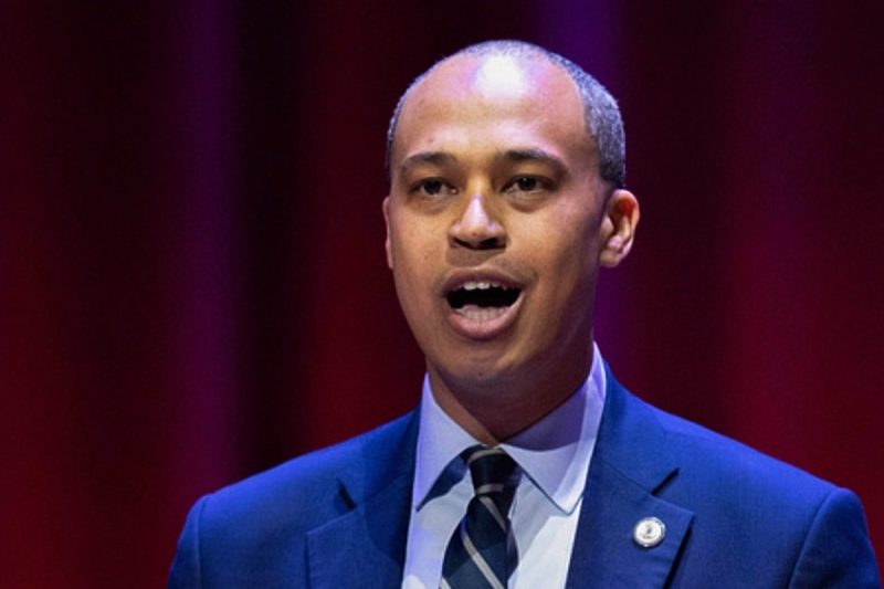 Democrat Jay Jones elected Virginia attorney general