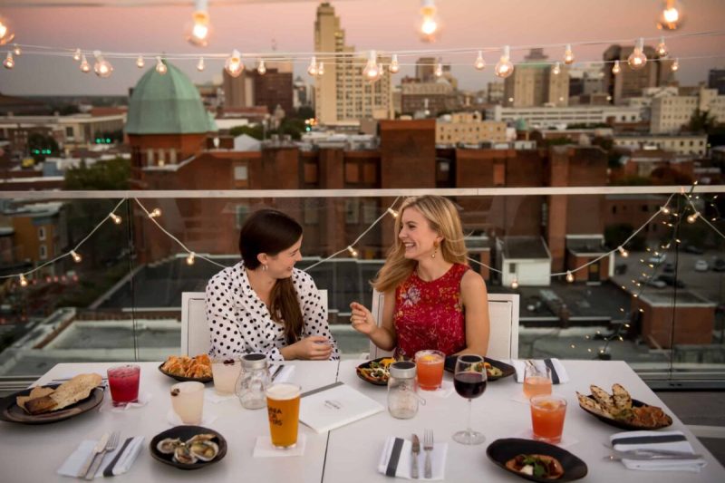 Whether you prefer the traditional champagne toast at midnight with your significant other or a family-friendly countdown that still allows the little ones to get to bed on time, Virginia offers plenty of unique ways to celebrate the New Year.