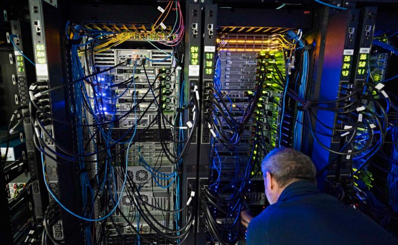 Being known as the Internet Capital of the World is impressive, considering how ubiquitous the technology has become.